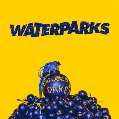 Album cover art for Double Dare
