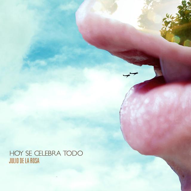 Album cover art for Hoy se celebra todo