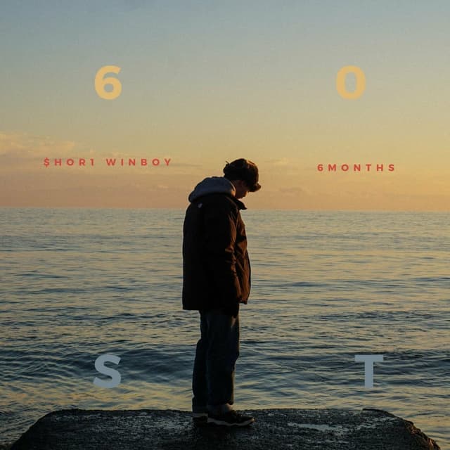 Album cover art for 6 Mouths