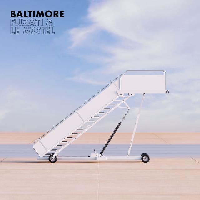 Album cover art for Baltimore