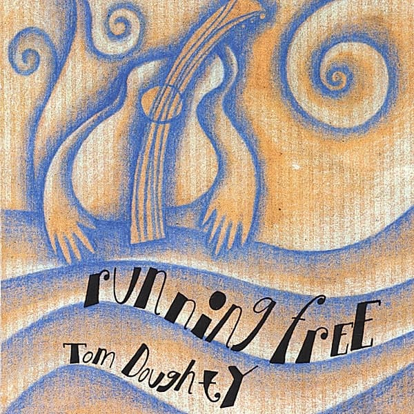 Album cover art for Running Free