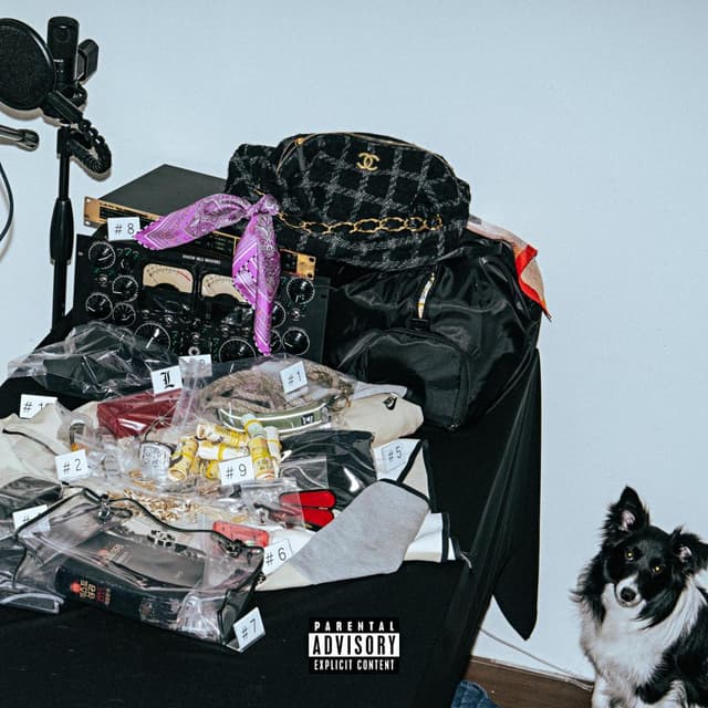 Album cover art for DAYDATE