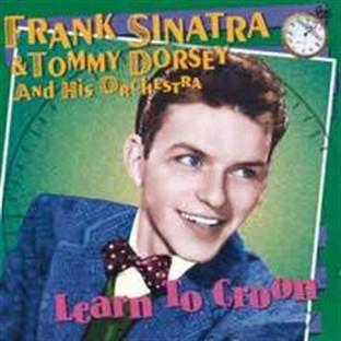 Album cover art for Learn To Croon