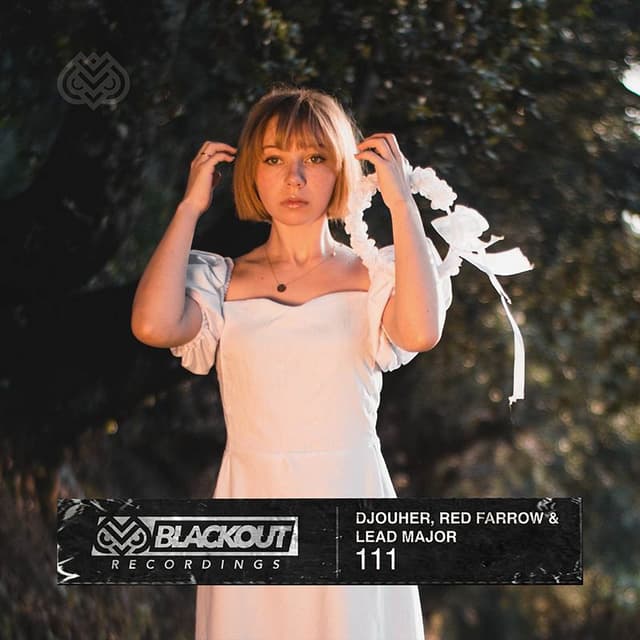 Album cover art for 111