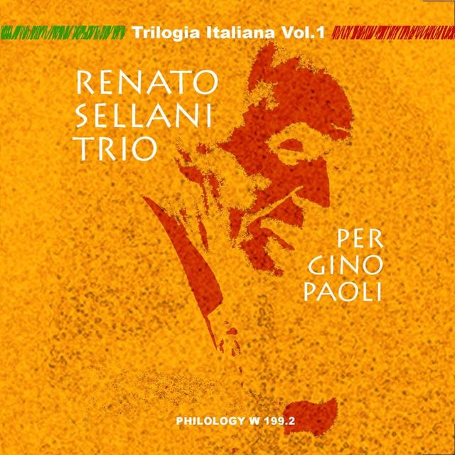 Album cover art for Per Gino Paoli