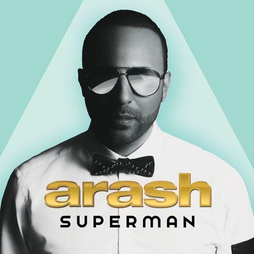 Album cover art for Superman