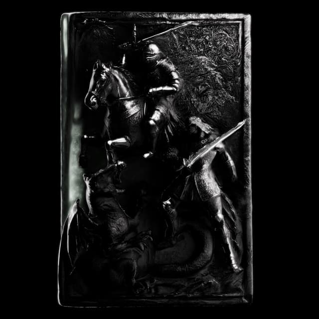 Album cover art for CLOSED CHAPTER