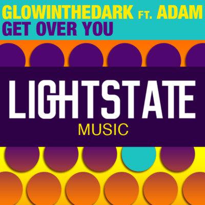 Album cover art for Get Over You