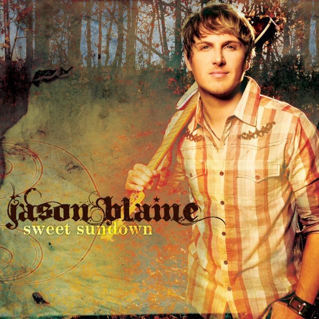 Album cover art for Sweet Sundown
