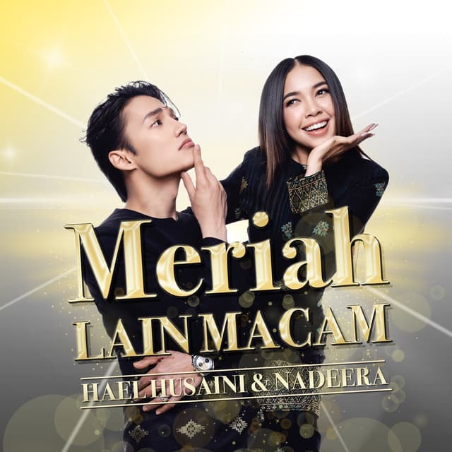 Album cover art for Meriah Lain Macam