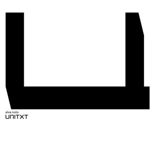 Album cover art for Unitxt