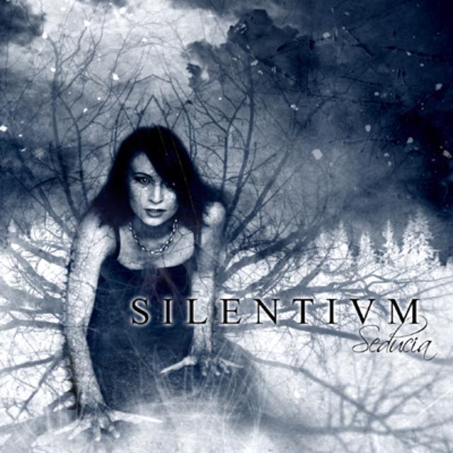 Album cover art for Seducia