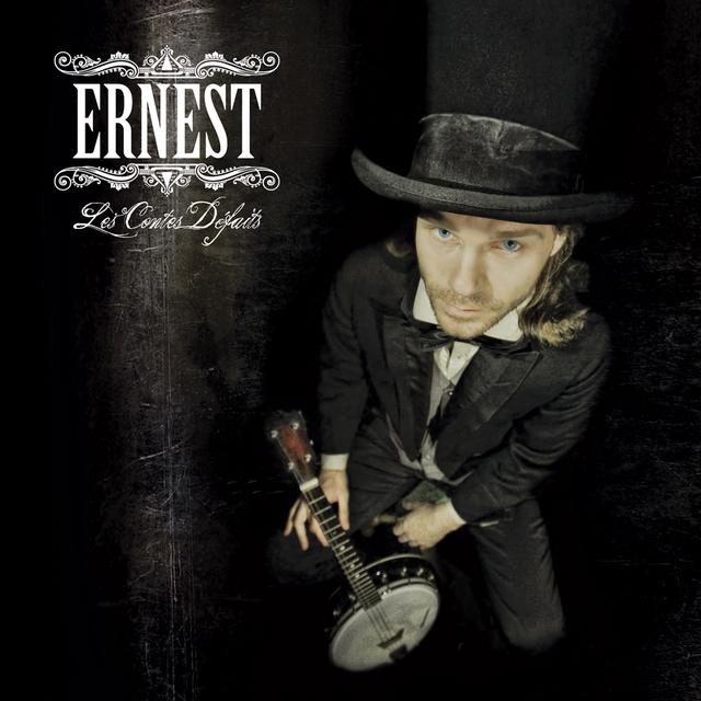 Album cover art for Les Contes Défaits