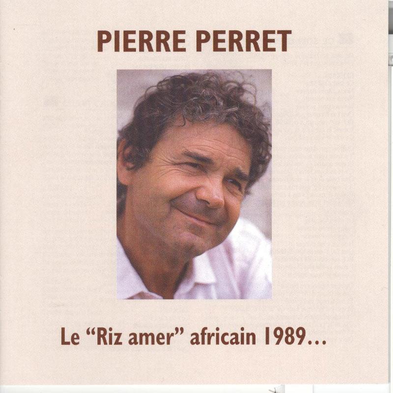 Le "Riz Amer" Africain