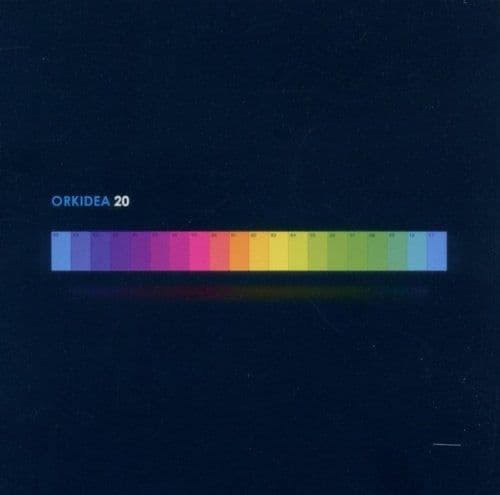 Album cover art for 20