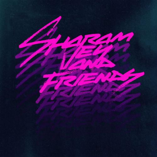 Album cover art for Sharam Jey & Friends