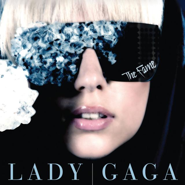 Album cover art for The Fame