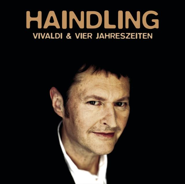Album cover art for Vivaldi & Vier Jahreszeiten
