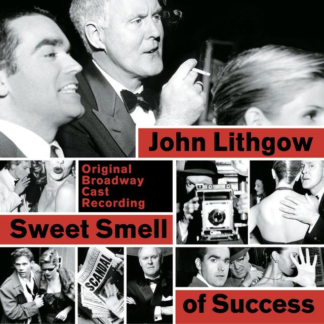 Album cover art for Sweet Smell Of Success
