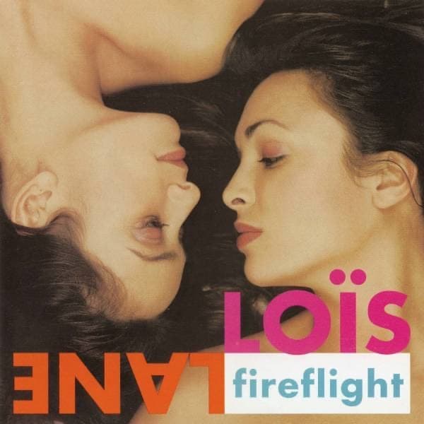 Album cover art for Fireflight