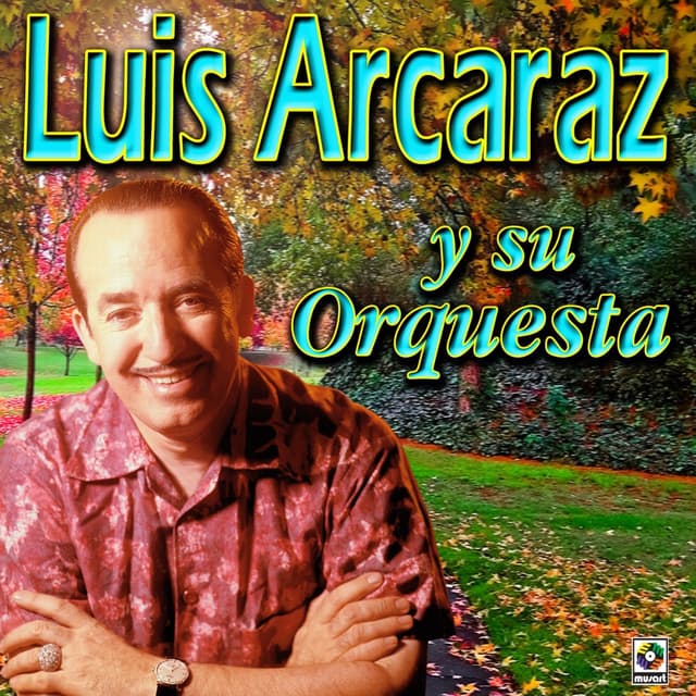 Album cover art for Luis Arcaraz Y Su Orquesta