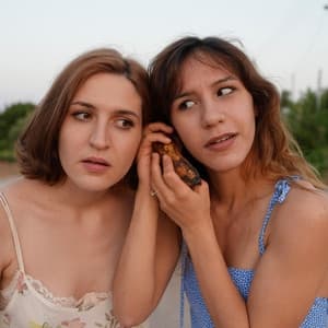 Album cover art for Protimousa ton palio