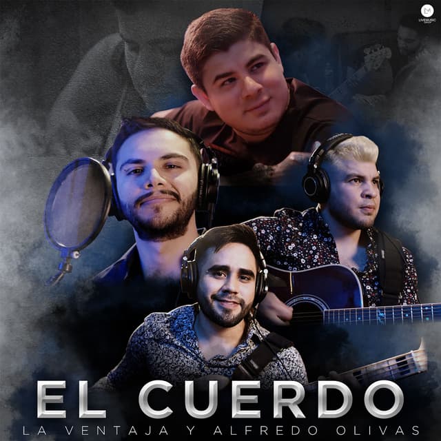 Album cover art for El Cuerdo