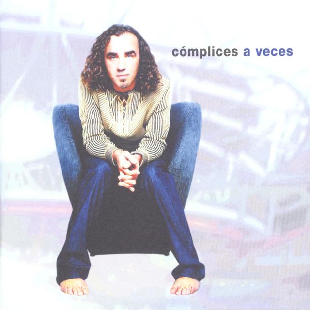 Album cover art for A Veces