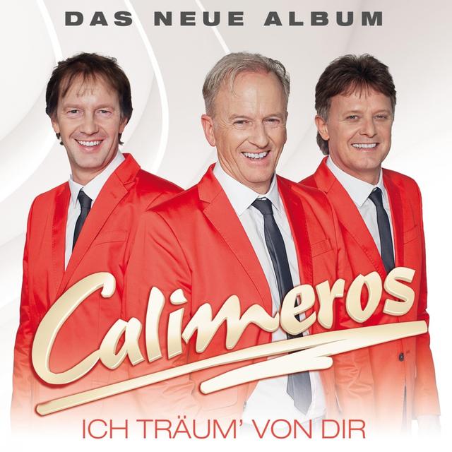 Album cover art for Ich Traum' Von Dir