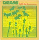 Album cover art for Back To Front