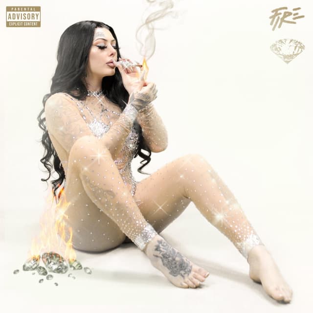 Album cover art for FIRE