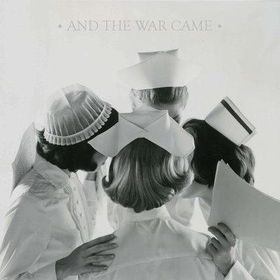 Album cover art for And the War Came