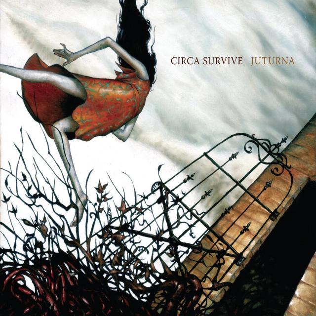 Album cover art for Juturna