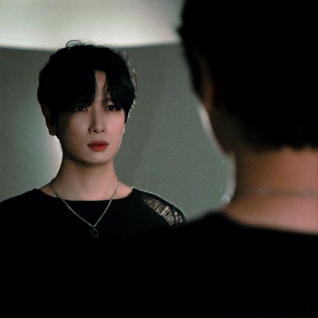 Album cover art for Ghost