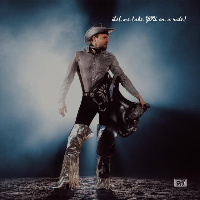 Album cover art for Let Me Take U On a Ride
