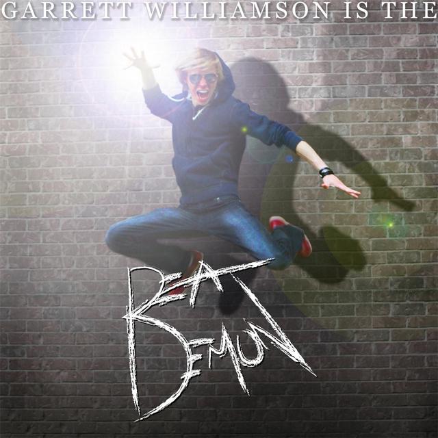Album cover art for The Beat Demon