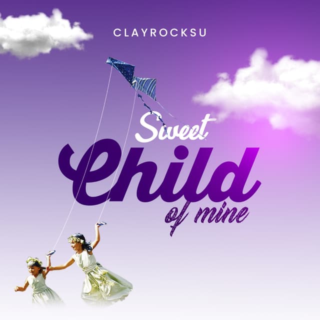 Album cover art for Sweet Child of Mine