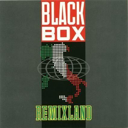 Album cover art for Remixland