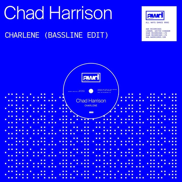 Album cover art for Charlene