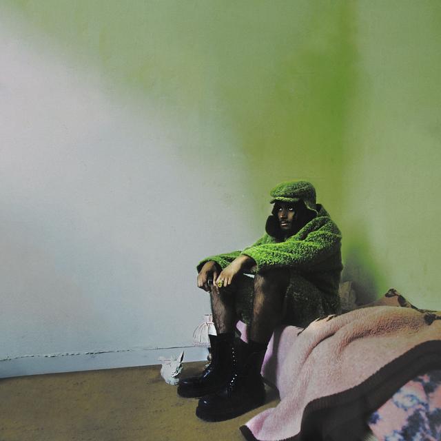 Album cover art for DND