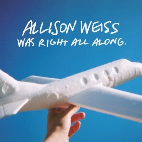 Album cover art for …Was Right All Along