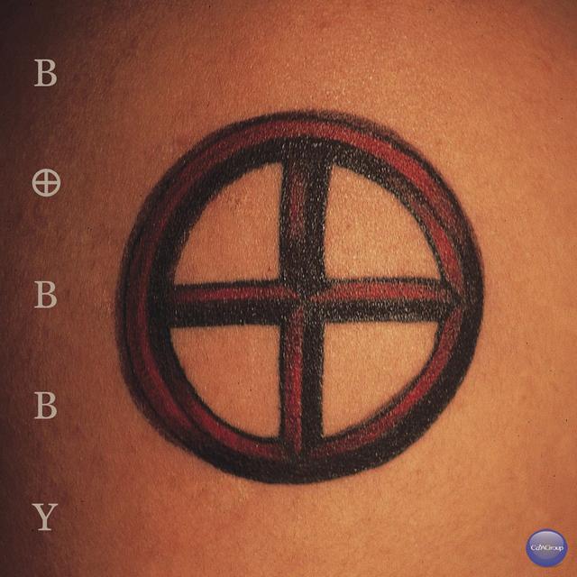 Album cover art for Bobby