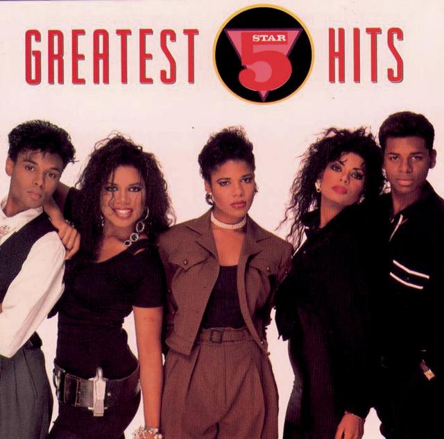 Album cover art for Greatest Hits