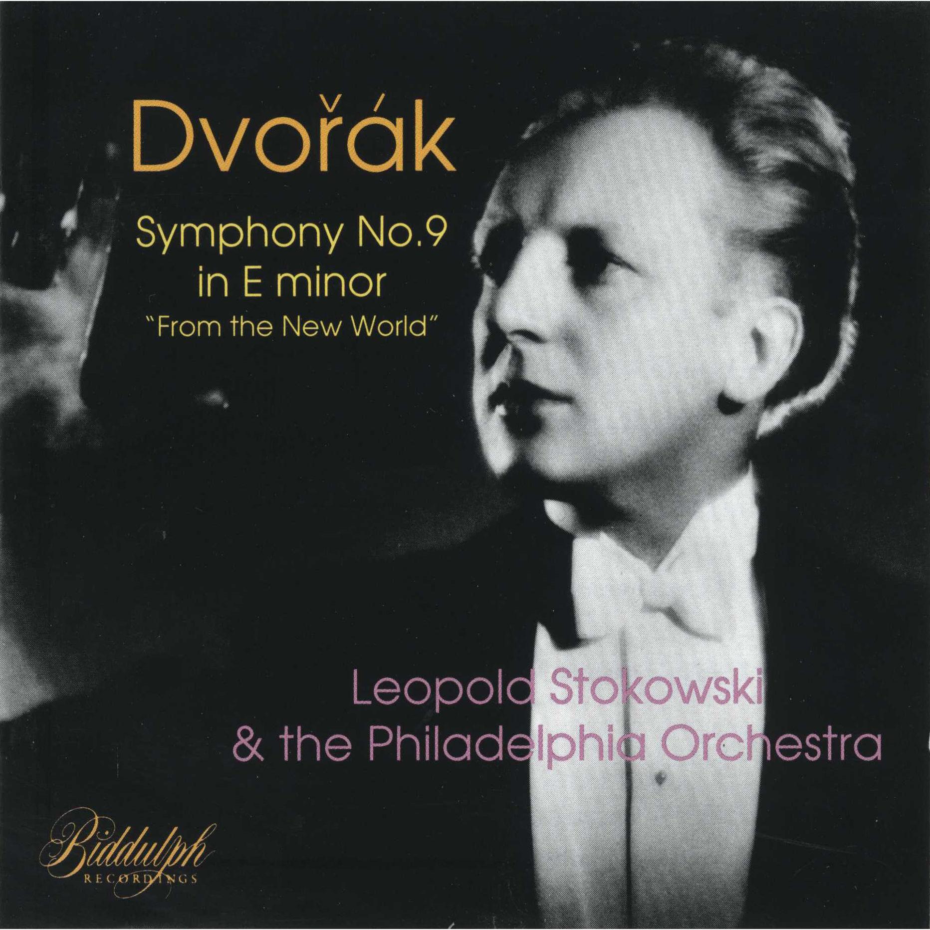 Dvorak : Symphonie N° 9