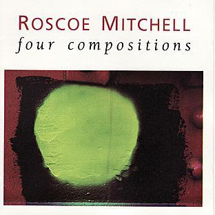 Album cover art for Four Compositions