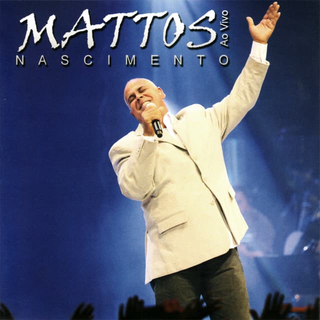 Album cover art for Ao Vivo