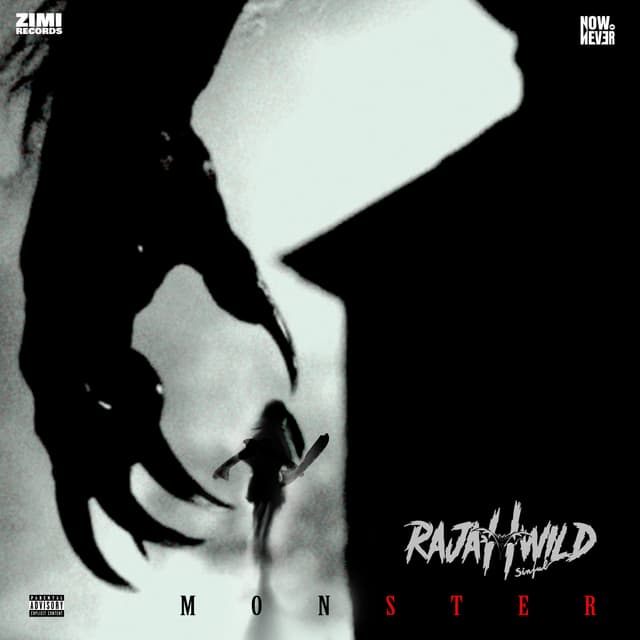 Album cover art for Monster