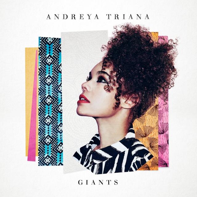 Album cover art for Giants