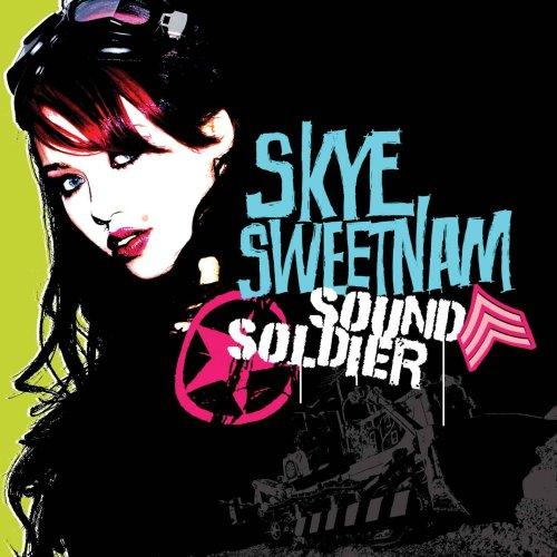 Album cover art for Sound Soldier