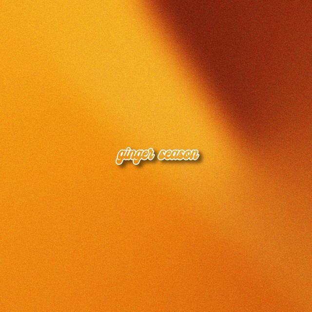 Album cover art for Ginger Season